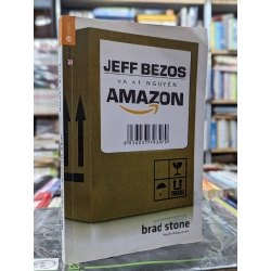 Jeff Bezos và kỷ nguyên Amazon - Brad Stone 121793