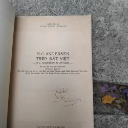 Hans Christian Andersen trên đất Việt  1030425