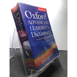 Oxford Advanced learner's Dictionary 7th Edition mới 80% ố bẩn nhẹ HPB2507 HỌC NGOẠI NGỮ 190521