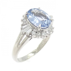 Nhẫn Sapphire PT850 1.78CT - Hàng hiệu Chính hãng