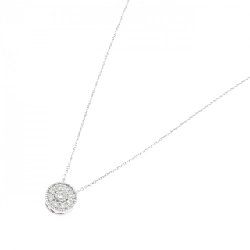 K10WG Dây chuyền kim cương 0.17CT - Hàng hiệu Chính hãng 858880