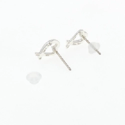 Bông tai mini Loving Heart Tiffany - Hàng hiệu Authentic 843151