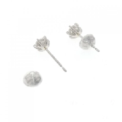 PT900 Bông tai kim cương 0.317CT 0.341CT D VVS2 EXT - Hàng hiệu Chính hãng 871676