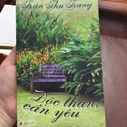 K2-Độc Thân Cần Yêu – Tuấn Thu Trang | Sách Tản Văn Tình Cảm Nhẹ Nhàng, Chữa Lành 990835