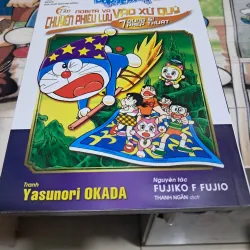 Doreamon - nobita và chuyến phiêu lưu vào xứ quỷ 974512