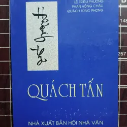 Hương thơ Quách Tấn