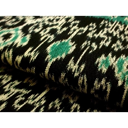 Dây obi Nagoya Takikuki - Dệt tay Ikat - Hàng hiệu Authentic 872657