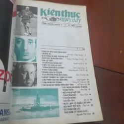 KIẾN THỨC NGÀY NAY số 211 ngày 01-6-1996 674210