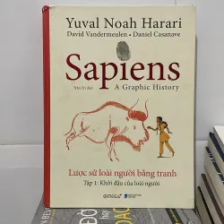 Lược sử loài người bằng tranh 1010990