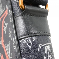 Túi xách vai Monogram Ink (Lộn ngược) Danube M43678 - Hàng hiệu Chính hãng 805415