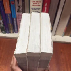 II Làng Lăng Tiếu Tiếu Sinh: Kim Bình Mai (3 Tập) - Nguyễn Quốc Hùng (Dịch) - 2016 789390