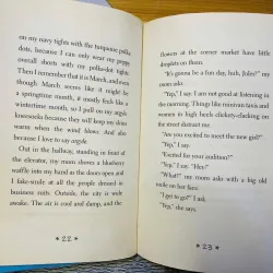 [Sách tiếng Anh 2hand] Like new 90% - 🎬 Starring Jules (As Herself) – Beth Ain 🌟 796724