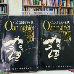 OAN NGHIỆT MỘT ĐỜI - C.V. GHEORGIU