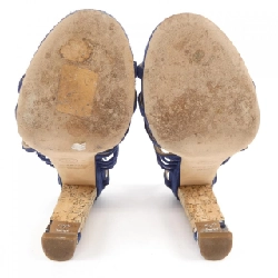 【Mã giảm giá】Giày sandal CHANEL 664340