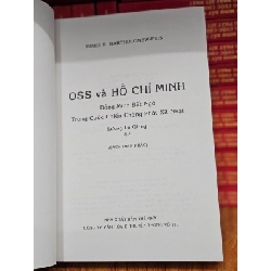 Oss và Hồ Chí Minh đồng minh bất ngờ - Dixee R. Bartholomew-Feis 122134