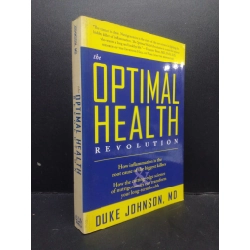 The optimal health revol ution mới 70% ố vàng HCM0106 Johnson. MD SÁCH NGOẠI VĂN