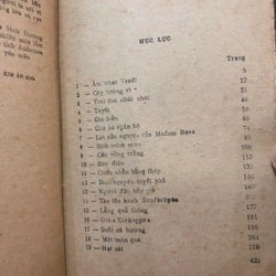 Truyện ngắn Bình minh mưa - K.Pauxtopxki 305489