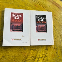 HOÀNG HẬU MACGO- ALEXANDRE DUMAS 537233