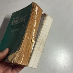 Từ điển Anh Việt - Việt Anh 786173