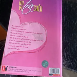 Sách Dư vị trà chiều - Minh Hiểu Khê - chất lượng tốt 716098