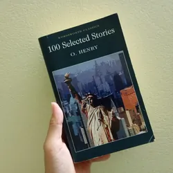 O.henry 100 selected stories, sách ngoại văn tiếng Anh, english book, tiểu thuyết 