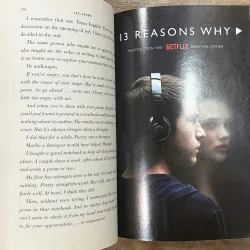 Thirteen Reasons Why (13 Reasons Why) - Jay Asher 731955