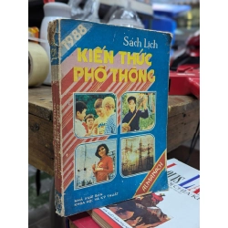 SÁCH LỊCH KIẾN THỨC PHỔ THÔNG 119492