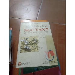 Thiết kế dạy học ngữ văn 7 theo hướng tích hợp tập một - Trương Đình 2004 (Sách giáo khoa - giáo trình) VAVO1304-AK3ST3