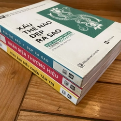 bộ sách Mỹ thuật ứng dụng trong Marketing (RIO Book) 446641
