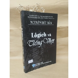 Lôgích Và Tiếng Việt - Nguyễn Đức Dân 126685