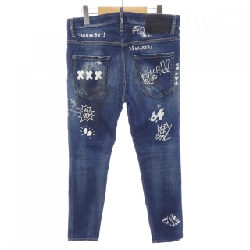 DSQUARED2 S74LB1099 Jeans - Hàng hiệu Authentic 886144