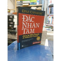 Đắc nhân tâm mới 90% HCM1204 37509