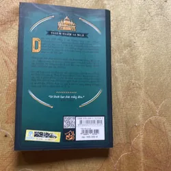 COMBO DANIEL SILVA CÔ GÁI NGƯỜI ANH- CHÂN DUNG MỘT GIÁN ĐIỆP- THIÊN THẦN SA NGÃ 575247