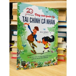 DẠY CON QUẢN LÝ TÀI CHÍNH CÁ NHÂN - WILL RAINEY 144591