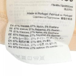 【Mã giảm giá】Áo phông ACNE STUDIOS 642522