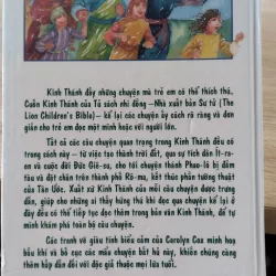 sách "Kể chuyện Kinh Thánh cho thiếu niên" (từ 10 đến 15 tuổi)  1032064