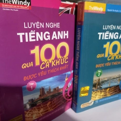 luyện nghe 100 ca khúc tiếng anh