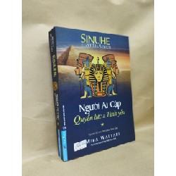 Người Ai Cập Quyền Lực & Tình Yêu - Sinuhe Egyptilainen - Mika Waltari