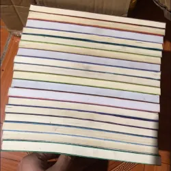 Nhật ký cậu bé nhút nhát -Combo 18 cuốn không trùng - chất lượng như mơi 992511