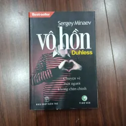 Vô hồn - sergey minaev