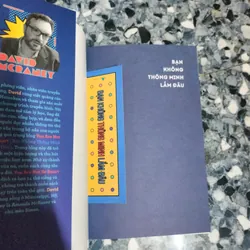Sách Bạn Không Thông Minh Lắm Đâu 740532