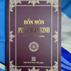 BỔN MÔN PHÁP HOA KINH - THÍCH TRÍ QUẢNG 20K