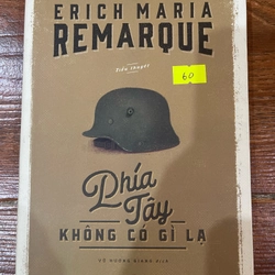 Phía Tây không có gì lạ (k3)