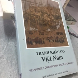 TRANH KHẮC GỖ VIỆT NAM