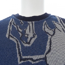 Áo thun HERMES LA DANSE DES CHEVAUX *11-5750 - Hàng hiệu Chính hãng 890023