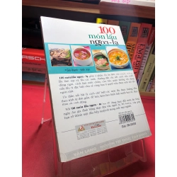 100 món lẩu ngon lạ 2013 mới 80% bẩn viền nhẹ Gia Khanh và Kiến Văn HPB1905 SÁCH GIÁO TRÌNH, CHUYÊN MÔN 181306