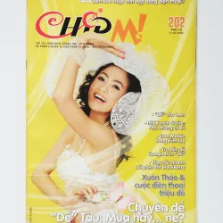 Báo eChip Mobile xưa (Số 202 - 2009)