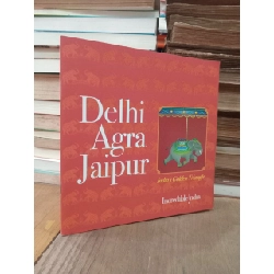 Delhi Agra Jaipur - Incredible India 758728