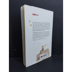 [Phiên Chợ Sách Cũ] Hoàng Tử bé (sách màu) Antoine De Saint - Exupery 2016 2303 428669