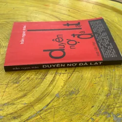 DUYÊN NỢ ĐÀ LẠT - TRẦN NGỌC TRÁC  797241